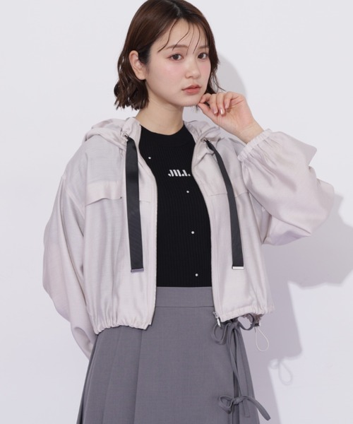 ジルバイジルスチュアート ブルゾン アウター (アプワイザーリッシェ JILL by JILL STUART（ジルバイジルスチュアート） ブルゾン アウター
