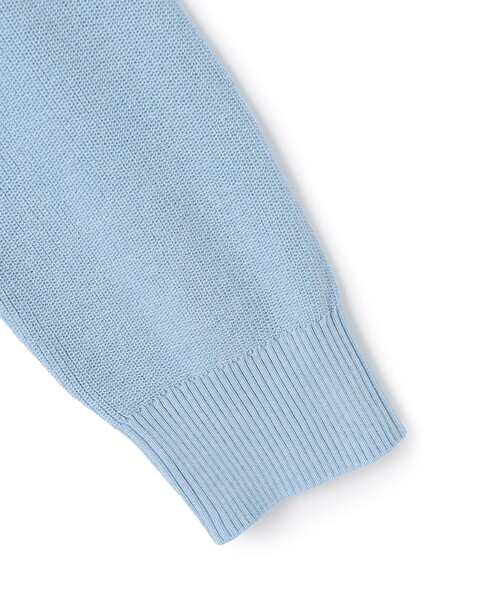 カーディガン 「UNISEX」ベーシック Vネック カーディガン メンズ_6