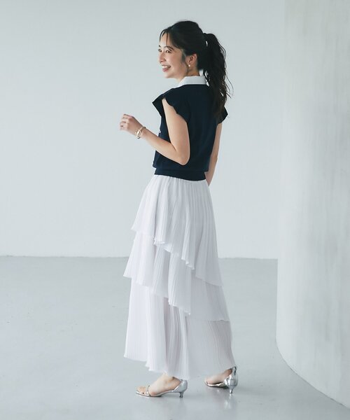 La boutique Bonbon（ラブティックボンボン） ロング スカート 「女子