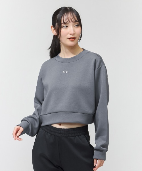 OAKLEY（オークリー） トレーナー スウェット RADIANT PEACH FLEECE