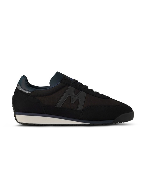 「KARHU」 ローカットスニーカー 5 ブラック レディース_画像6