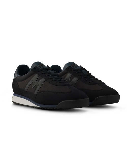 「KARHU」 ローカットスニーカー 5 ブラック レディース_画像7