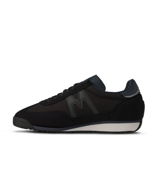 「KARHU」 ローカットスニーカー 5 ブラック レディース_画像8
