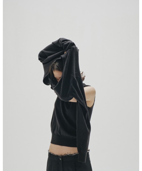 TODAYFUL 「TODAYFUL」 ニットアンサンブル FREE グレー レディース
