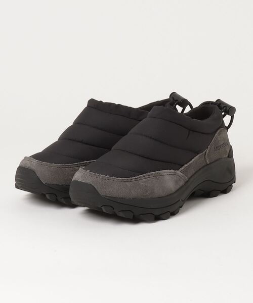 「MERRELL」 シューズ 5 ブラック メンズ