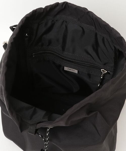 「zattu」 2WAYバッグ - ブラック レディース_画像4