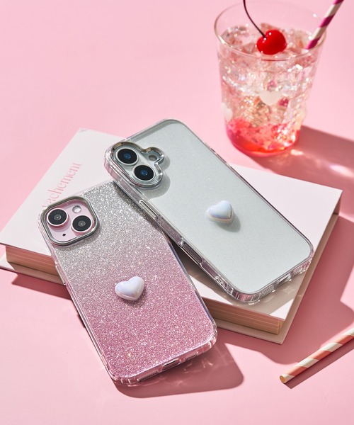 Hamee（ハミィ） スマホケース iPhone 17/17 Pro/16/15/14/13 専用