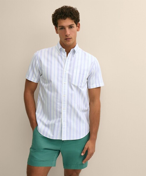 BROOKS BROTHERS（ブルックスブラザーズ） シャツ コットン