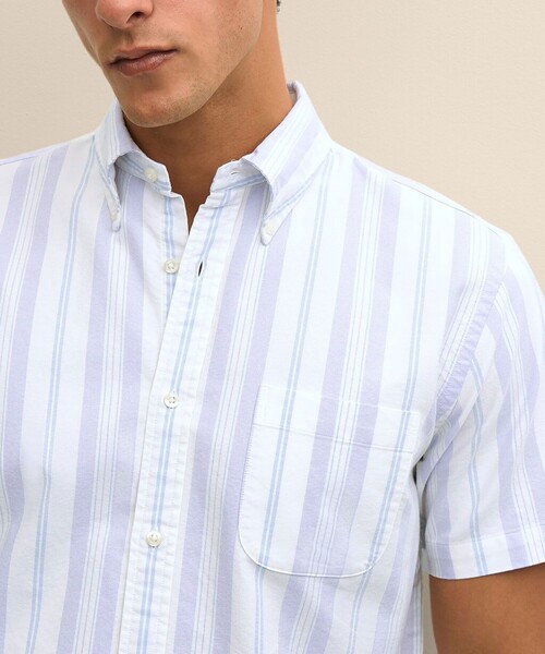 BROOKS BROTHERS（ブルックスブラザーズ） シャツ 半袖 コットン