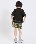 tシャツ スイッチベストドッキング半袖Tシャツ...の詳細画像2