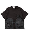 tシャツ スイッチベストドッキング半袖Tシャツ...の詳細画像3