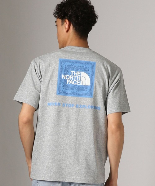 THE NORTH FACE（ザ ノースフェイス） ノースフェイス tシャツ 「THE