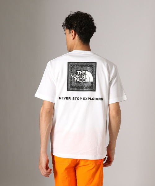 THE NORTH FACE（ザ ノースフェイス） ノースフェイス tシャツ 「THE