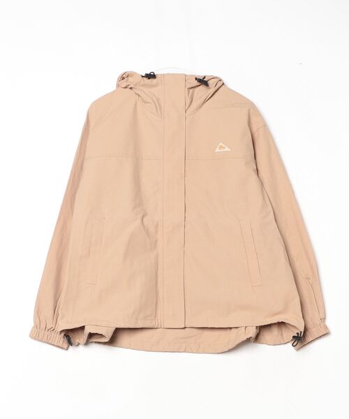KELTY（ケルティ） マウンテンパーカー L ベージュ レディース