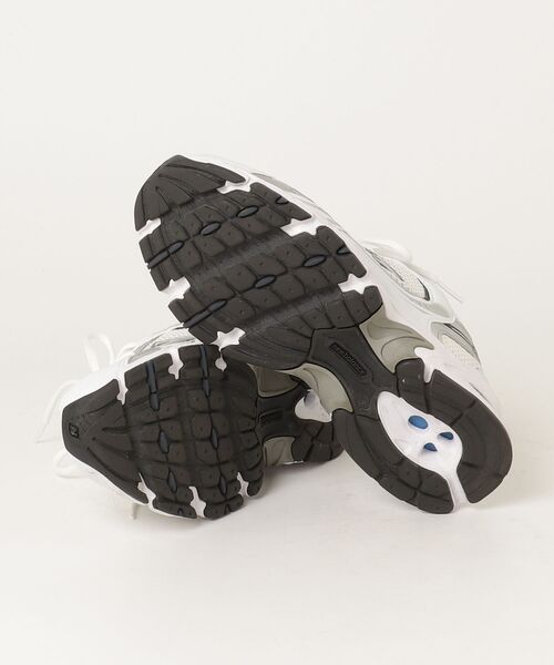 New Balance（ニューバランス） ローカットスニーカー 24.0cm ホワイト