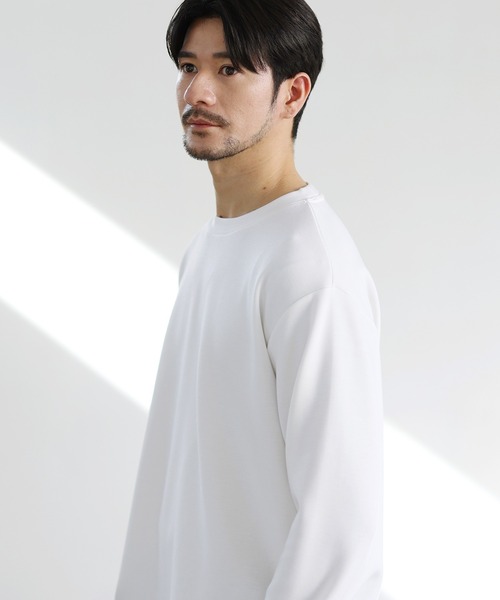 「SPU」 長袖Tシャツ L ブラック メンズ_画像3