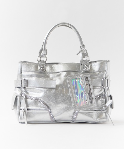 ansdotsloevner ショルダーバッグ ハンドバッグ chicks Chick ショルダーバッグ バッグ レディース : ZOZOTOWN Yahoo!店