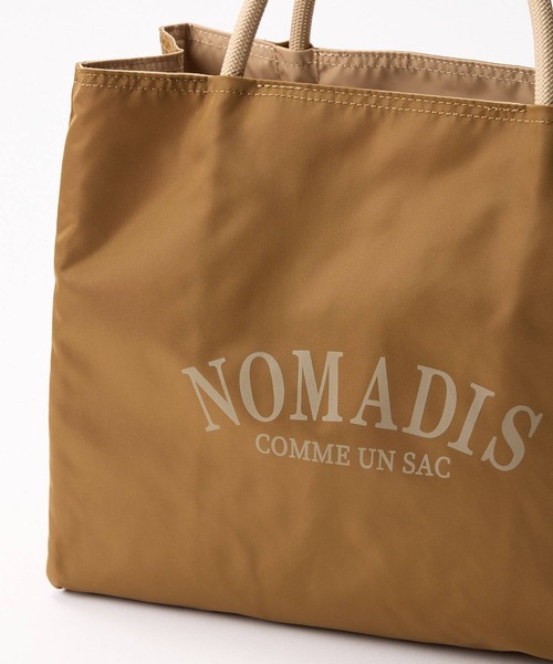 「NOMADIS」 ハンドバッグ フリー ピンク レディース_画像3