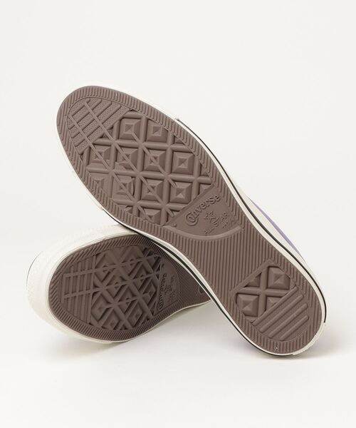「CONVERSE」 ローカットスニーカー 30cm パープル メンズ_画像3