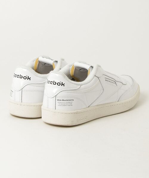 「Reebok」 ローカットスニーカー 30.0cm ホワイト メンズ_画像2