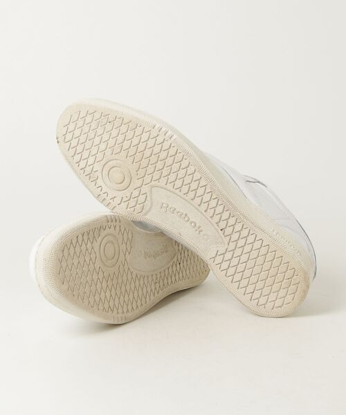 「Reebok」 ローカットスニーカー 30.0cm ホワイト メンズ_画像3