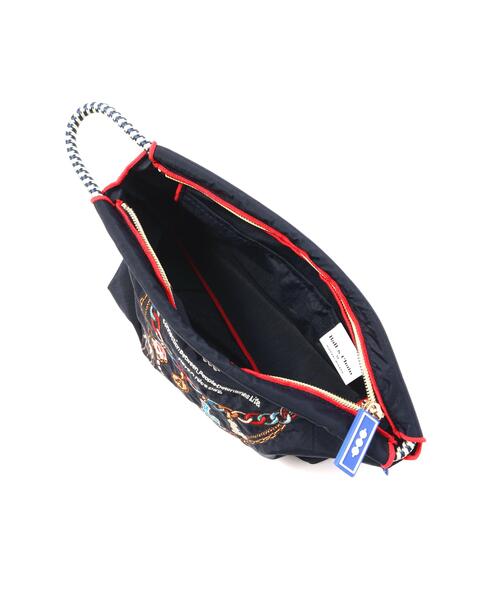Ball＆Chain（ボールアンドチェーン） ポーチ KEY＆CARRIAGE/POUCH