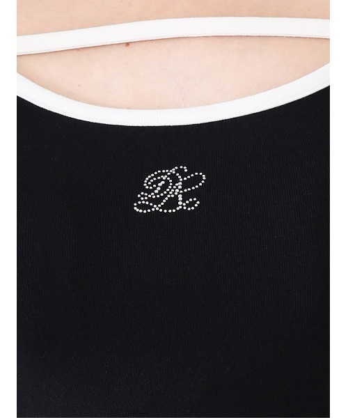 Darich（ダーリッチ） tシャツ 半袖 シグネチャーDRパイピングTシャツ