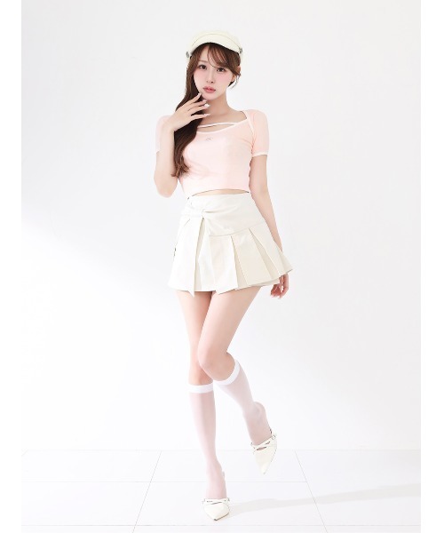 Darich（ダーリッチ） tシャツ 半袖 シグネチャーDRパイピングTシャツ