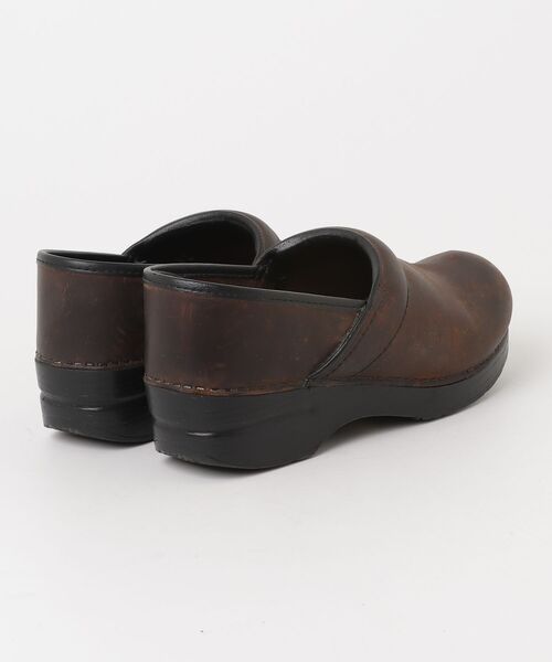 「dansko」 シューズ 38 ブラウン レディース_画像2