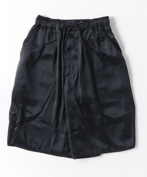 Y-3 ハーフパンツ パンツ 短パン LIQUID LOGO SHORTS メンズ