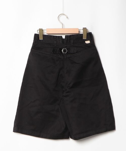 「FARAH」 チノパンツ 26 ブラック レディース_画像2