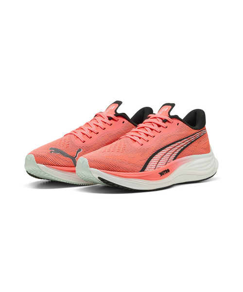 [PUMA] low cut спортивные туфли 28.5cm желтый × черный мужской 
