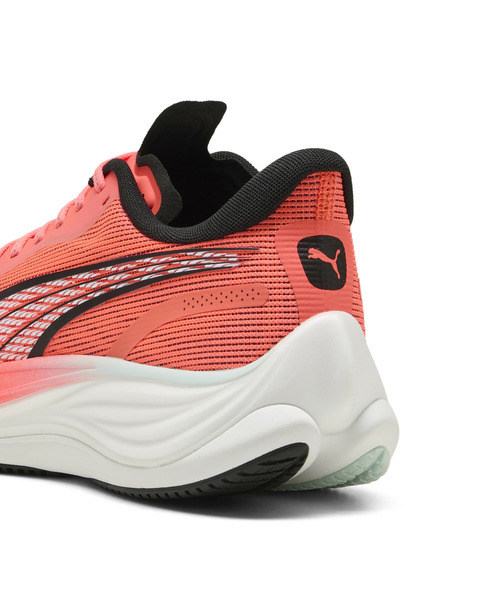 [PUMA] low cut спортивные туфли 28.5cm желтый × черный мужской 