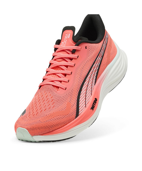 [PUMA] low cut спортивные туфли 28.5cm желтый × черный мужской 