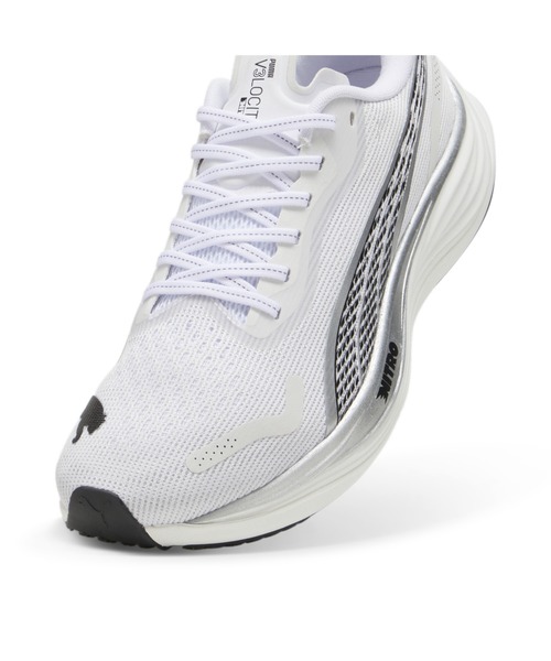 [PUMA] low cut спортивные туфли 28.5cm желтый × черный мужской 