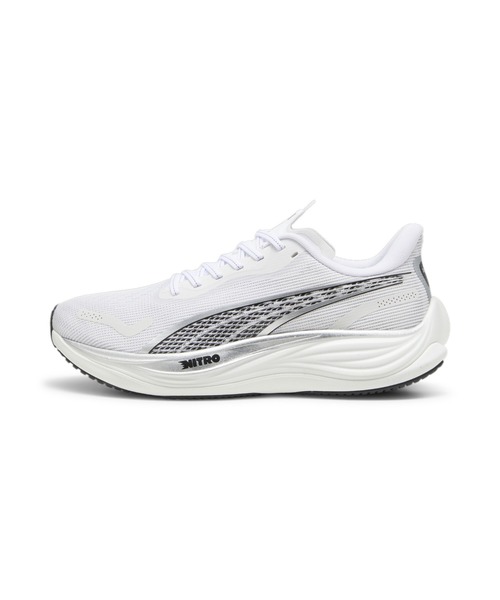 [PUMA] low cut спортивные туфли 28.5cm желтый × черный мужской 