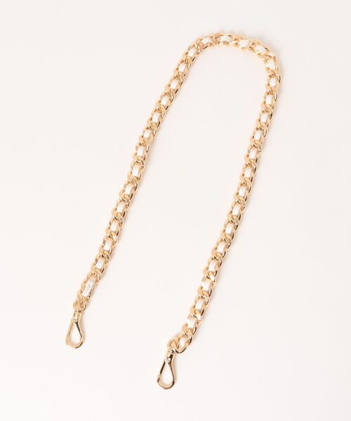 「CHARLES & KEITH」 2WAYバッグ S ブラック レディース_画像4
