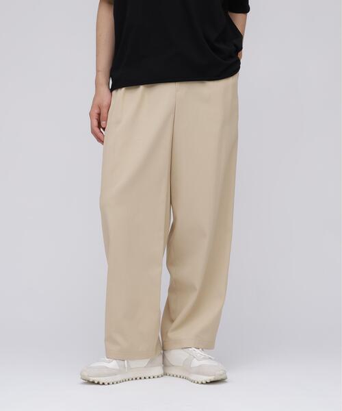 YLEVE（イレーヴ） ワイドパンツ パンツ YLEVE / HIGHTWISTED COTTON