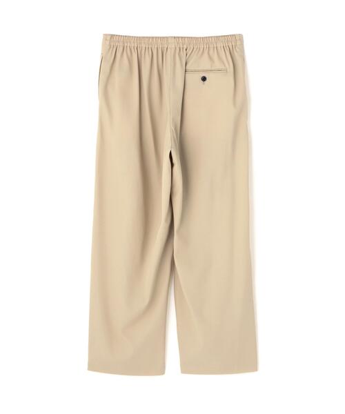 YLEVE（イレーヴ） ワイドパンツ パンツ YLEVE / HIGHTWISTED COTTON