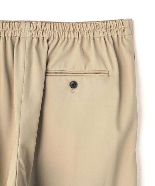 YLEVE（イレーヴ） ワイドパンツ パンツ YLEVE / HIGHTWISTED COTTON