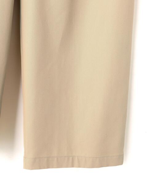 YLEVE（イレーヴ） ワイドパンツ パンツ YLEVE / HIGHTWISTED COTTON