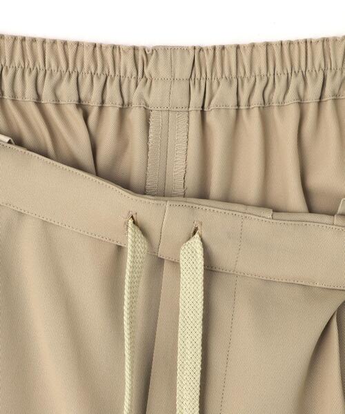 YLEVE（イレーヴ） ワイドパンツ パンツ YLEVE / HIGHTWISTED COTTON