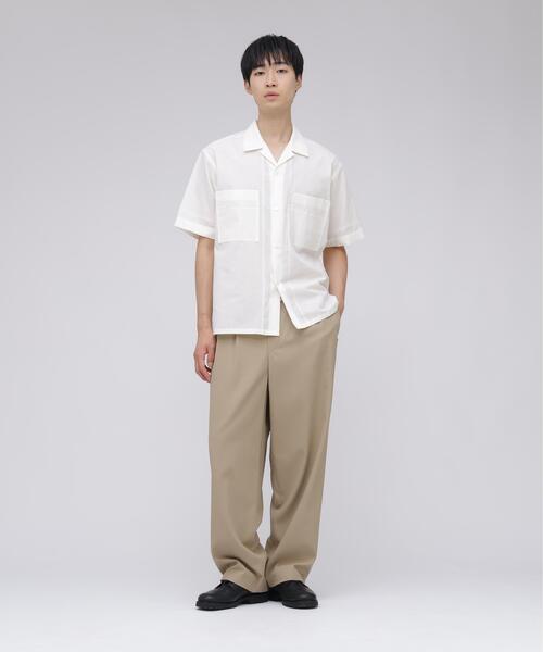 YLEVE（イレーヴ） ワイドパンツ パンツ YLEVE / HIGHTWISTED COTTON