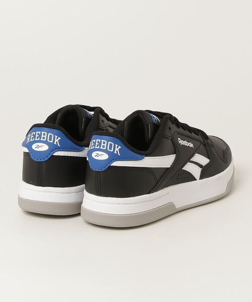 「Reebok」 ローカットスニーカー 30.0cm ホワイト×グリーン メンズ_画像4