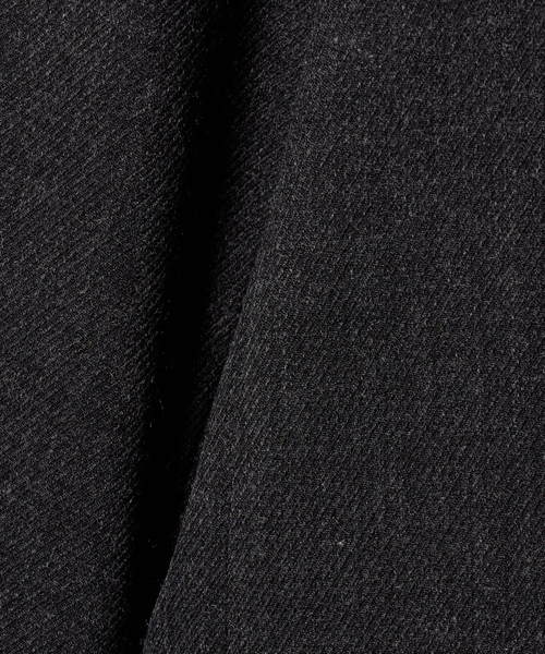 「A DAY IN THE LIFE UNITED ARROWS」 ノーカラージャケット 38 ライトグレー レディース_画像8