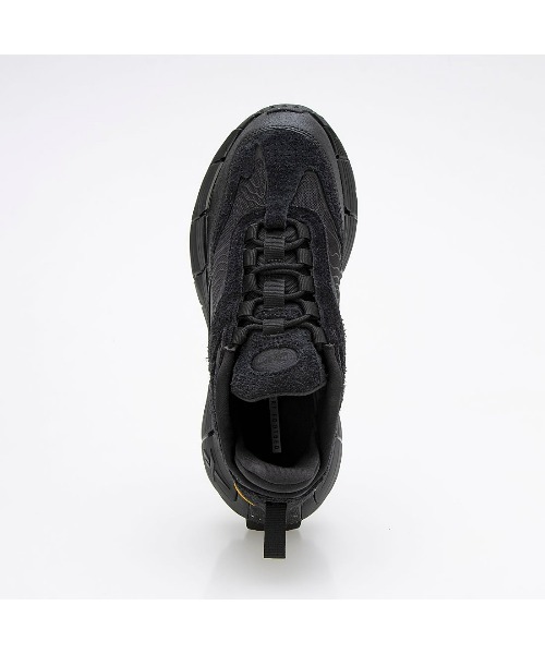 「Reebok」 ローカットスニーカー 29.0cm ライトアッシュグレー メンズ_画像3