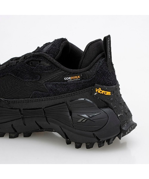 「Reebok」 ローカットスニーカー 29.0cm ライトアッシュグレー メンズ_画像6