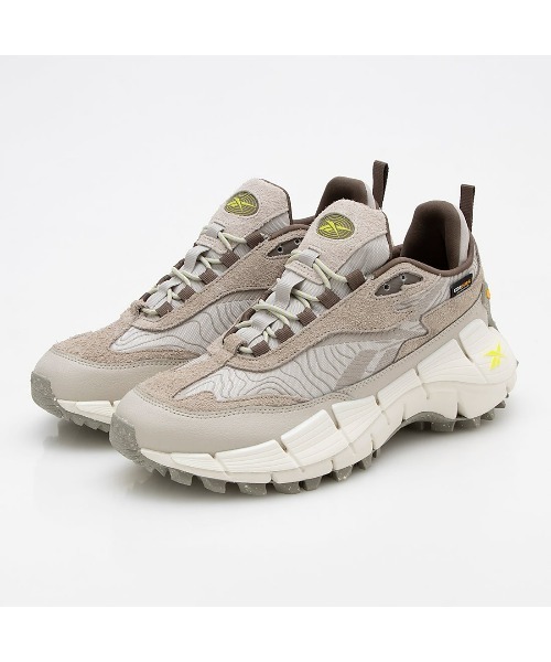「Reebok」 ローカットスニーカー 29.0cm ライトアッシュグレー メンズ_画像8