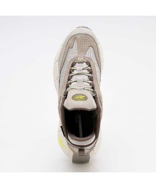 「Reebok」 ローカットスニーカー 29.0cm ライトアッシュグレー メンズ_画像9
