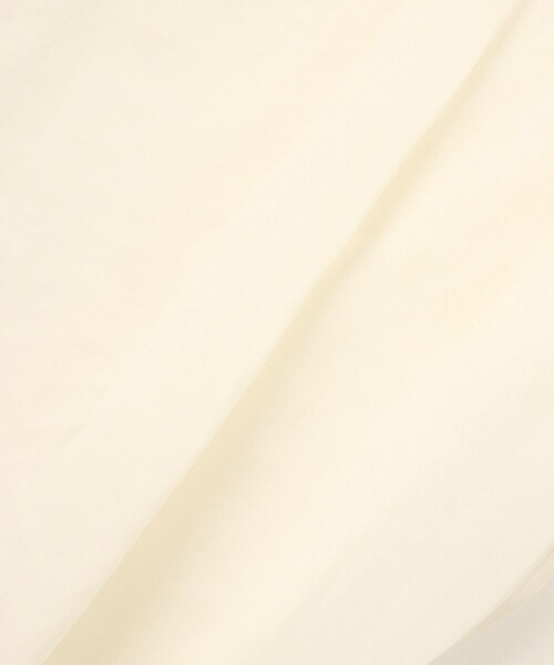 「allureville」 長袖シャツ 2 ホワイト レディース_画像2